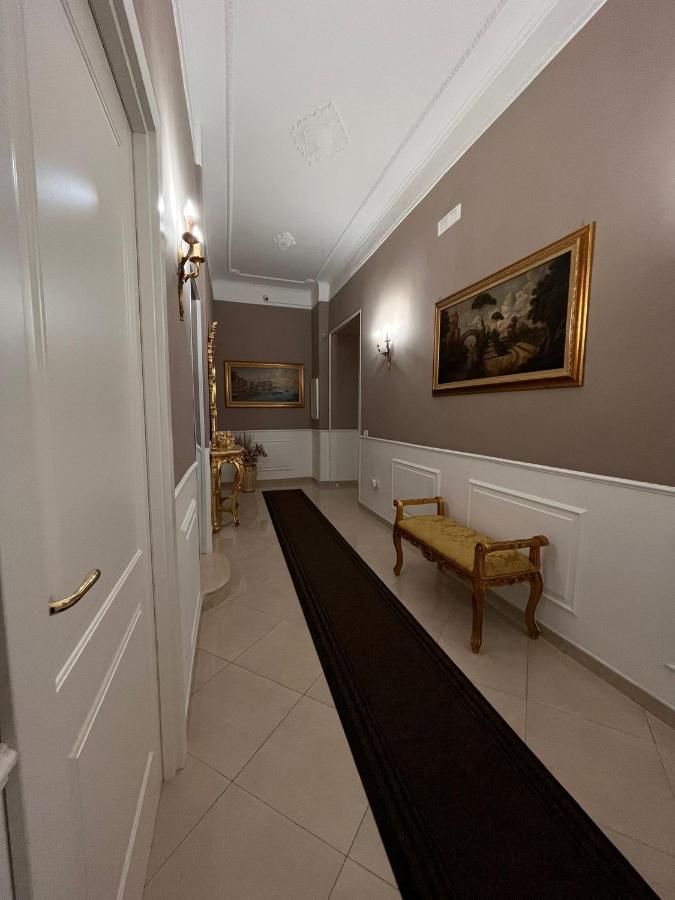 Апартаменты La Dimora Del Principe Неаполь Экстерьер фото